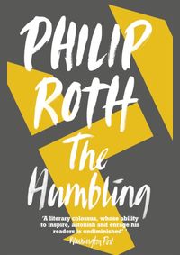 Kniha The Humbling