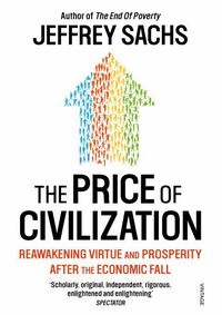 Kniha Price of Civilization