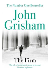 Kniha The Firm