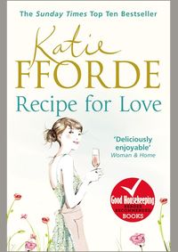 Kniha Recipe for Love