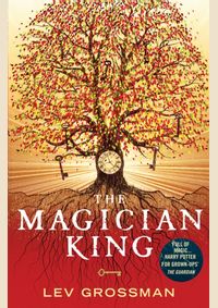Kniha Magician King