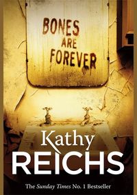 Kniha Bones are Forever
