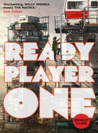 Kniha Ready Player One (anglicky)