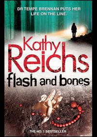 Kniha Flash and Bones