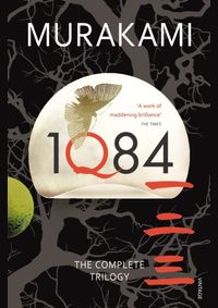 Kniha 1Q84 - The Complete Trilogy
