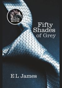 Kniha Fifty Shades of Grey