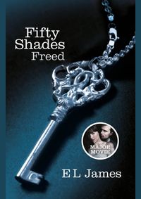 Kniha Fifty Shades Freed