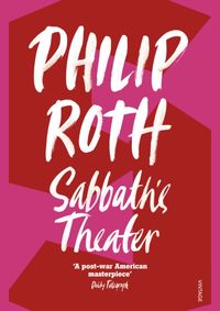 Kniha Sabbaths Theater