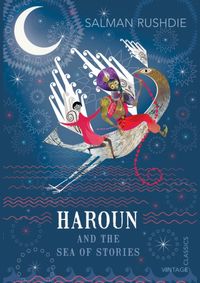 Kniha Haroun and Luka