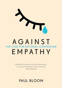 Kniha Against Empathy