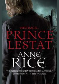 Kniha Prince Lestat