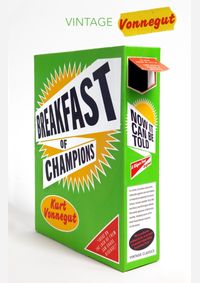 Kniha Breakfast Of Champions
