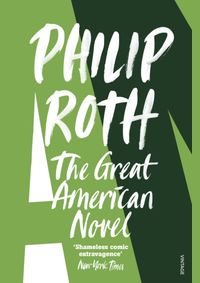 Kniha The Great American Novel