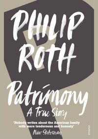 Kniha Patrimony