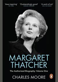 Kniha Margaret Thatcher