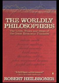 Kniha Worldly Philosophers