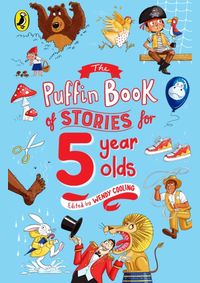 The Puffin Book of Stories for Five-year-olds