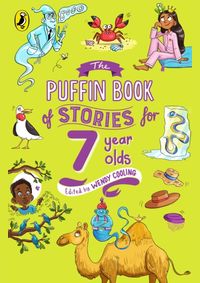 Kniha The Puffin Book of Stories for Seven-year-olds