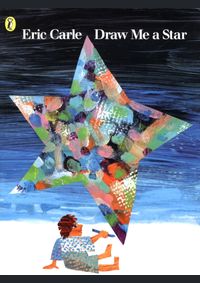 Kniha Draw Me a Star