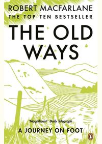 Kniha Old Ways