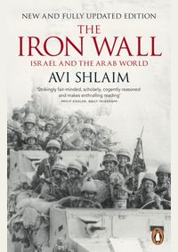 Kniha The Iron Wall : Israel and the Arab World