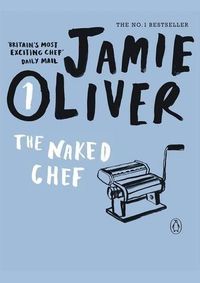 Kniha Naked Chef