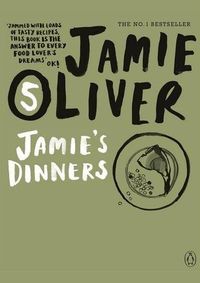 Kniha Jamie`s Dinners