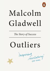 Kniha Outliers: The Story of Success
