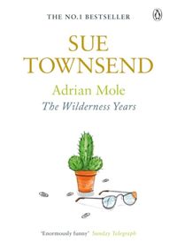 Kniha Adrian Mole: Wilderness Years