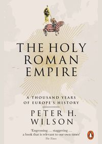 Kniha The Holy Roman Empire
