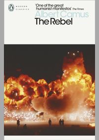 Kniha Rebel