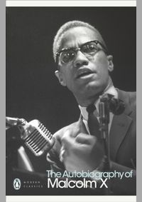Kniha The Autobiography of Malcolm X