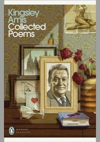 Kniha Collected Poems