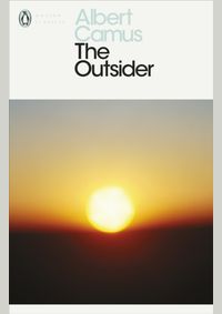 Kniha Outsider