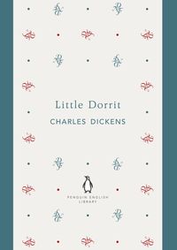 Kniha Little Dorrit