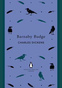 Kniha Barnaby Rudge