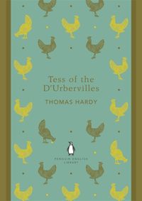 Kniha Tess of the D`Urbervilles