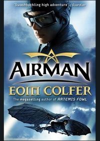 Kniha Airman