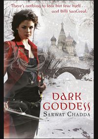 Kniha Dark Goddess