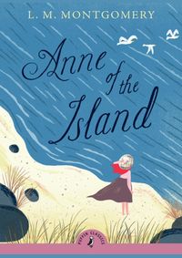 Kniha Anne of Island