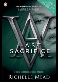 Kniha Vampire Academy 6: Last Sacrifice