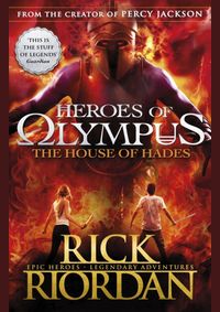 Kniha The House of Hades - Heroes of Olympus