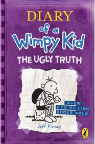Kniha Diary of a Wimpy Kid 5 - The Ugly Truth