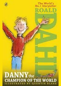 Kniha Danny The Champion of the World