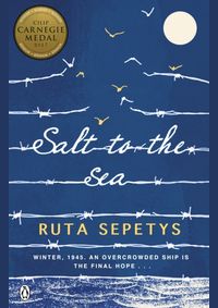 Kniha Salt to the Sea