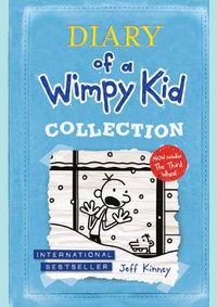 Kniha Diary of Wimpy Kid BS 7 volume