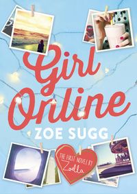 Kniha Girl Online