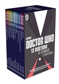Kniha Doctor Who