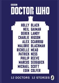 Kniha Doctor Who 12 Doctors 12 Stories