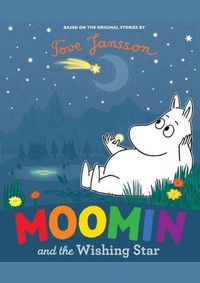 Kniha Moomin and the Wishing Star